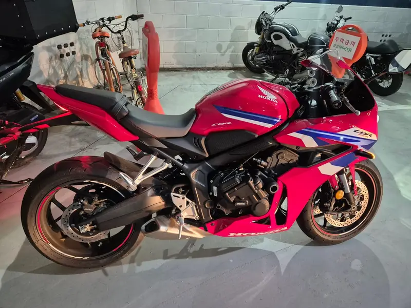 혼다 CBR650R E클러치