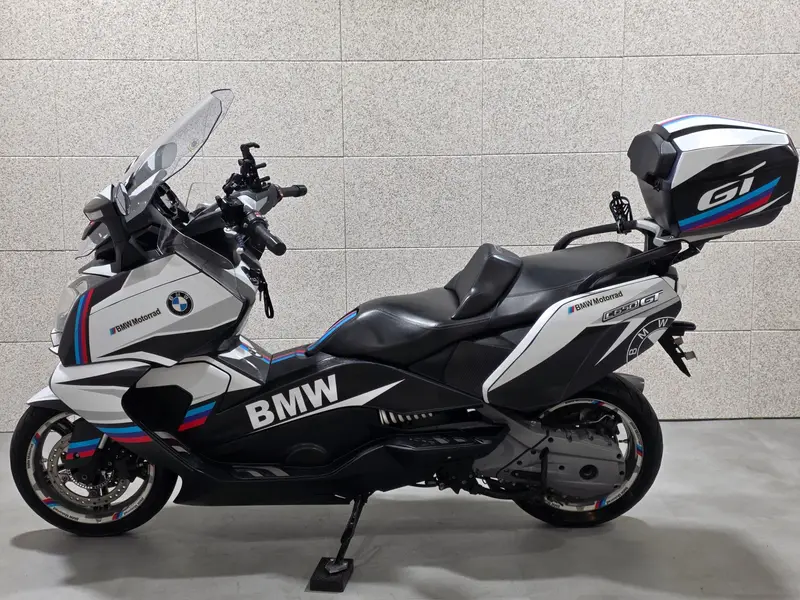 BMW C650GT 썸네일 2