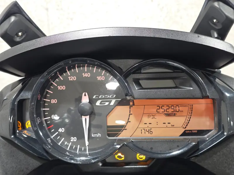 BMW C650GT 썸네일 6