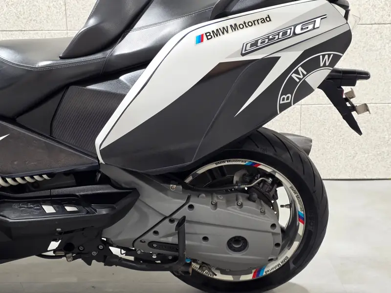 BMW C650GT 썸네일 8