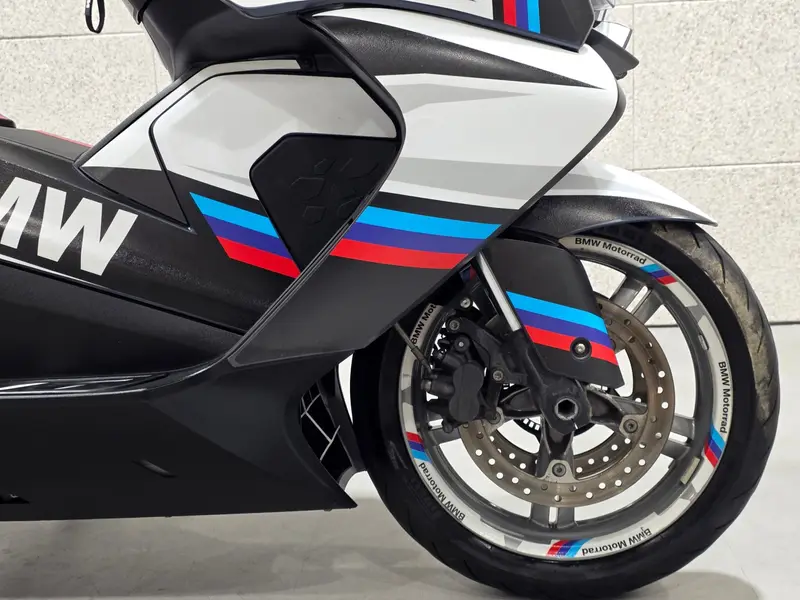 BMW C650GT 썸네일 9