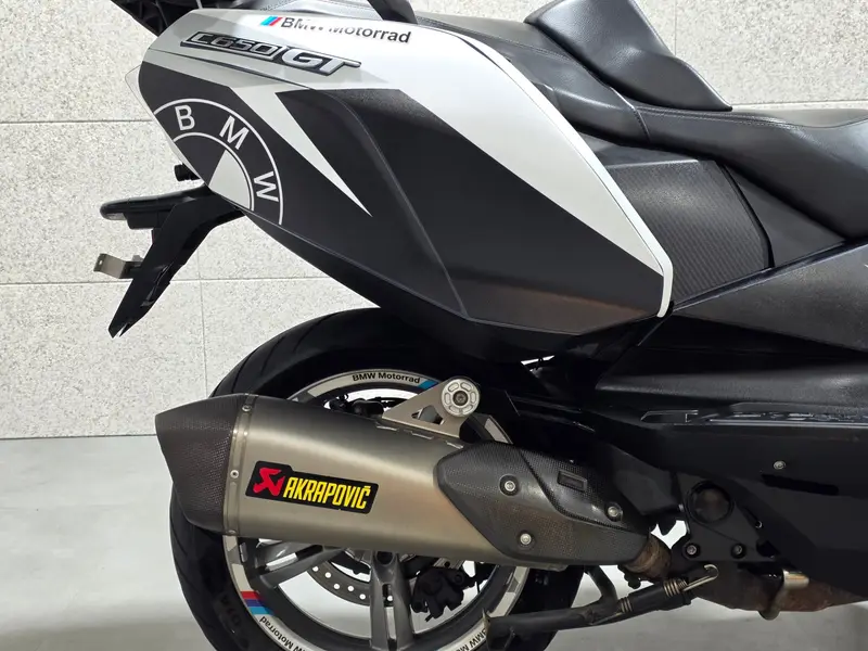 BMW C650GT 썸네일 10