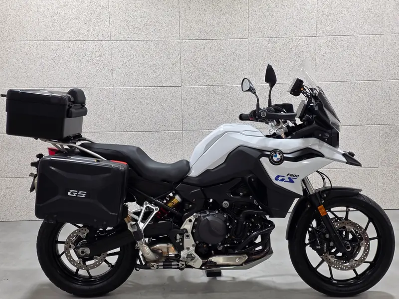 BMW F800GS