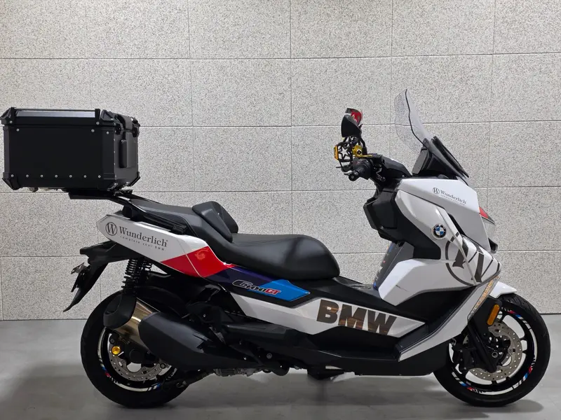 BMW C400GT