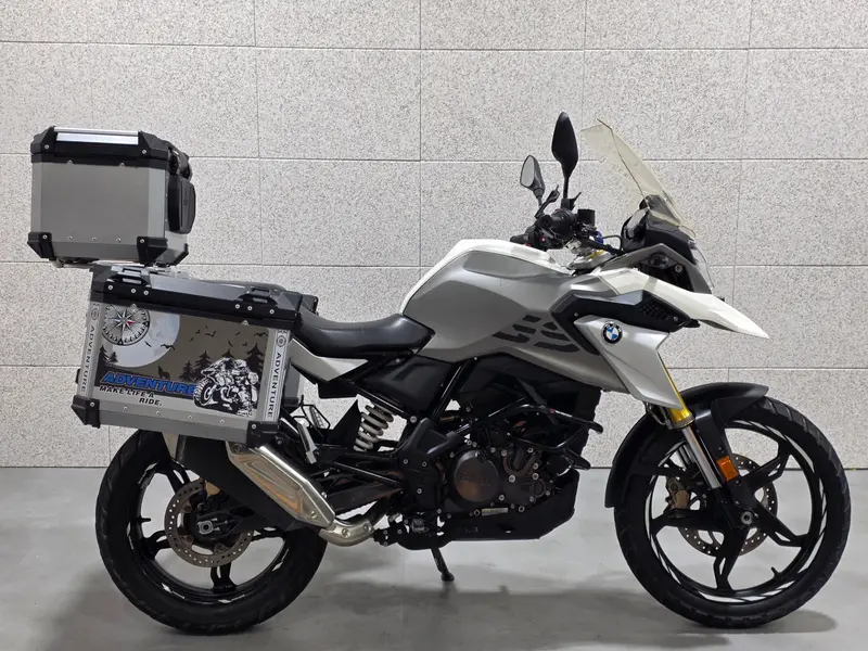 BMW G310GS