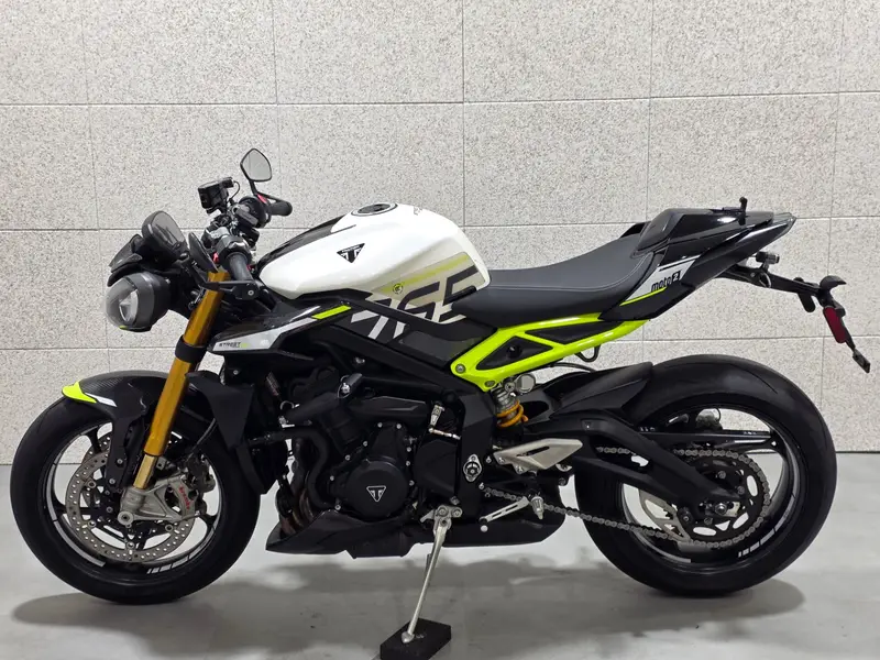 트라이엄프 스트리트 트리플765RS Moto2 에디션 썸네일 2