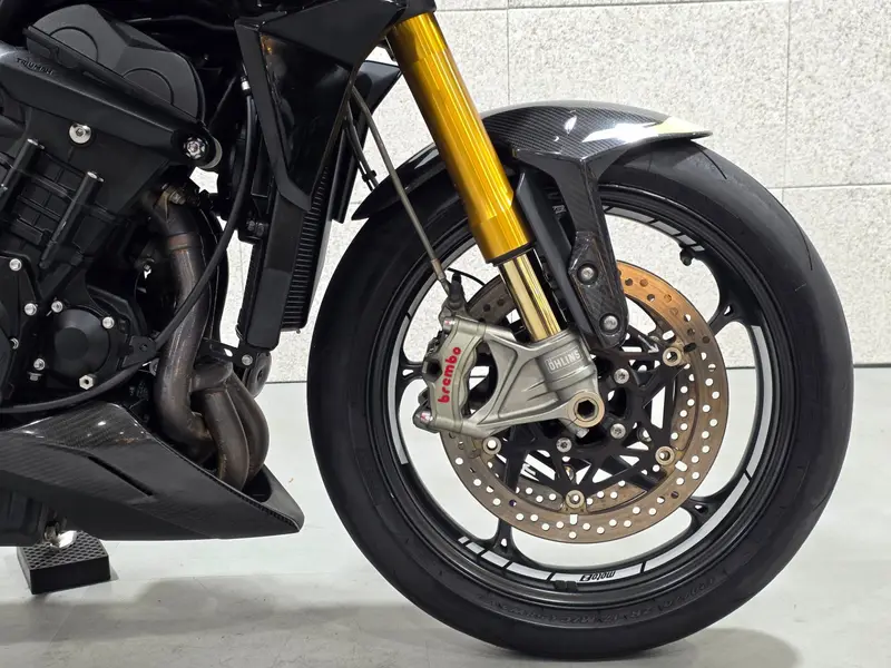 트라이엄프 스트리트 트리플765RS Moto2 에디션 썸네일 11