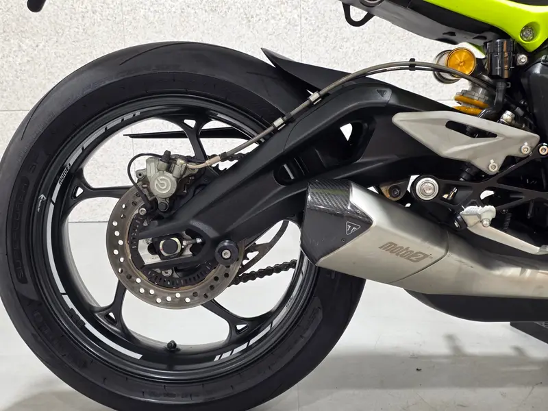 트라이엄프 스트리트 트리플765RS Moto2 에디션 썸네일 12