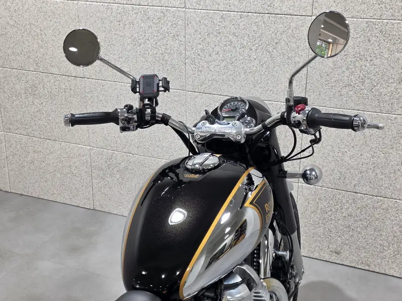로얄엔필드 클래식650 블랙크롬 썸네일 5
