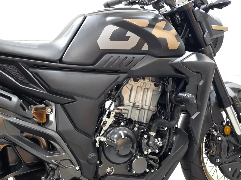 존테스 350GK 썸네일 8