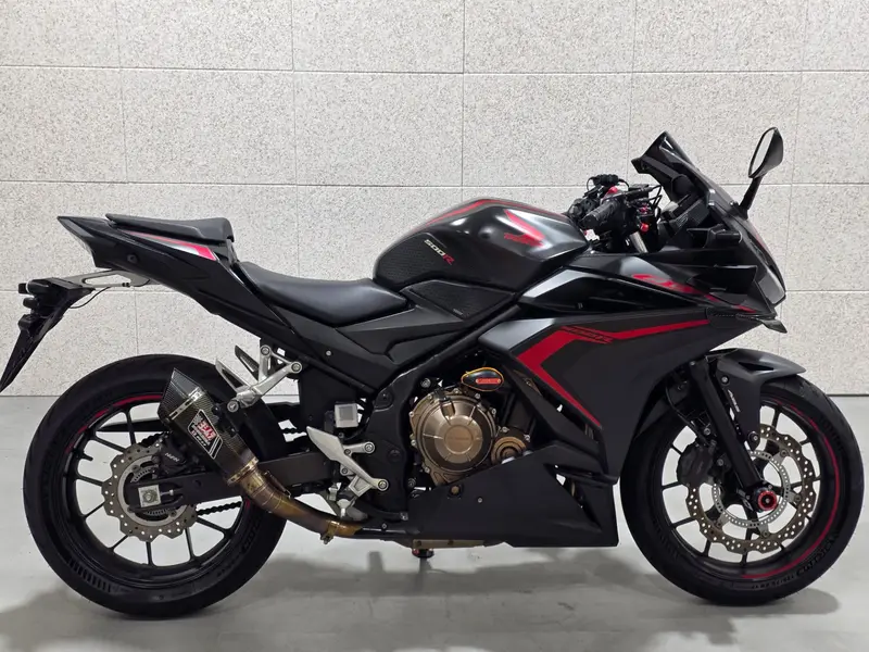혼다 CBR500R