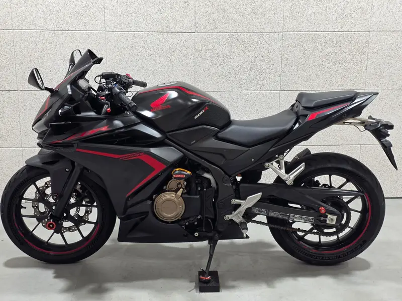 혼다 CBR500R 썸네일 2