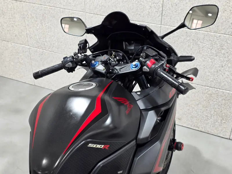 혼다 CBR500R 썸네일 5