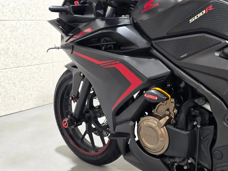 혼다 CBR500R 썸네일 9