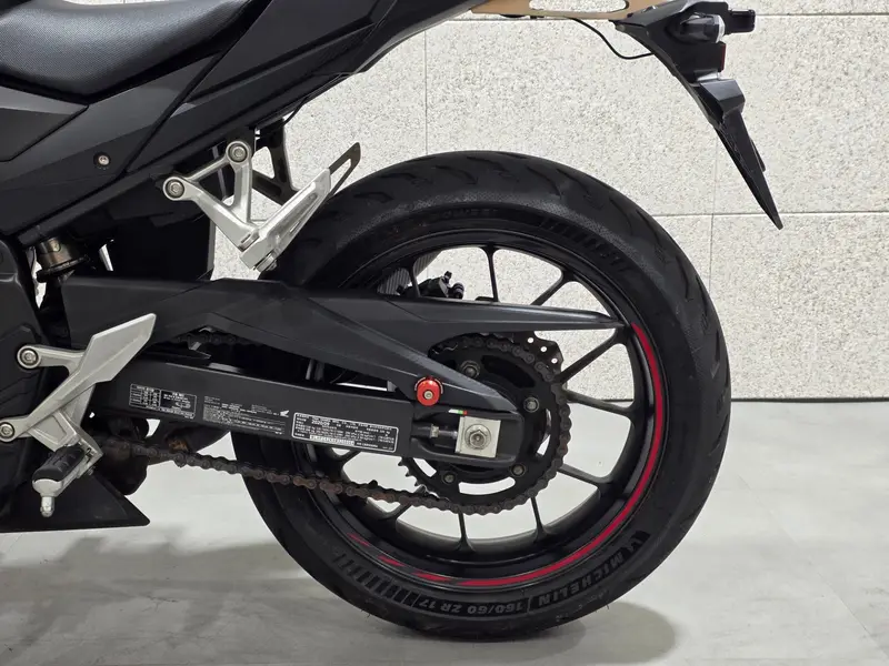 혼다 CBR500R 썸네일 10