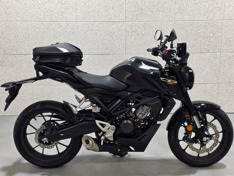 혼다 CB125R