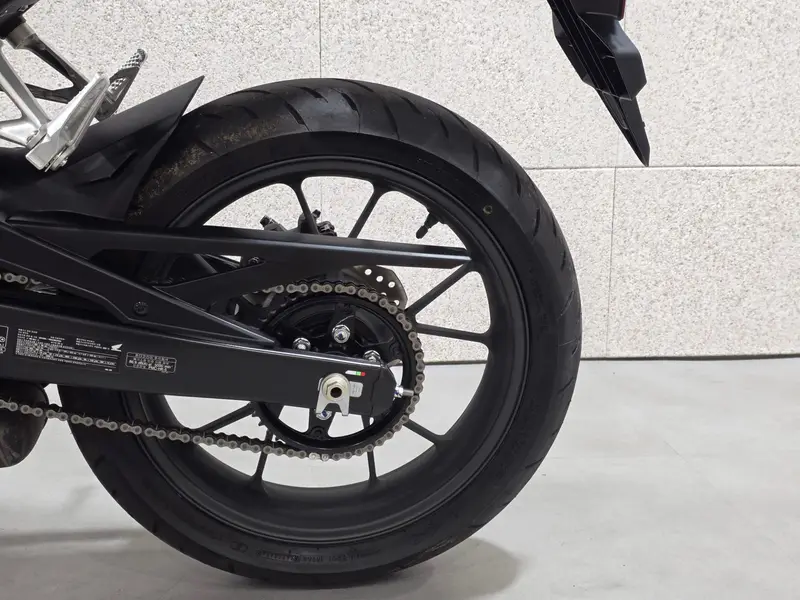 혼다 CB125R 썸네일 9