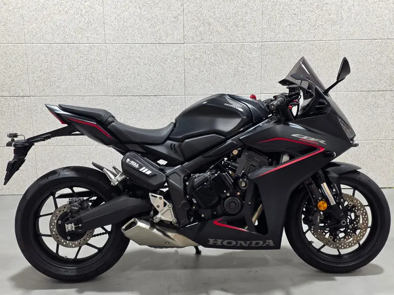 혼다 CBR650R E클러치