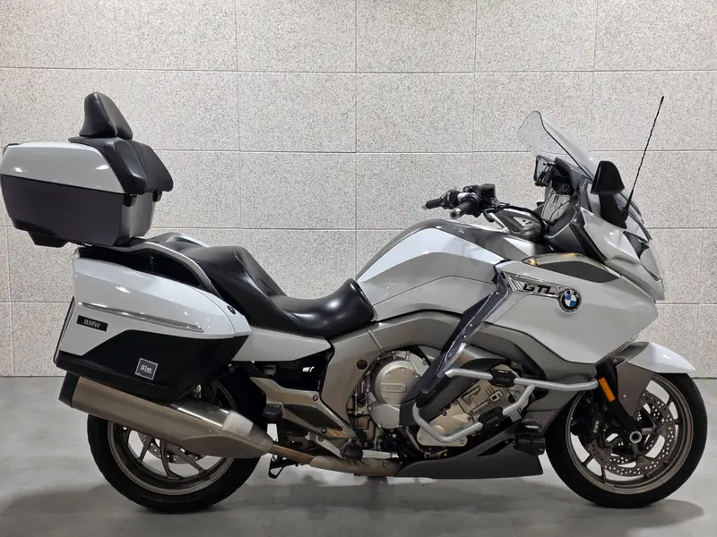 BMW K1600GTL