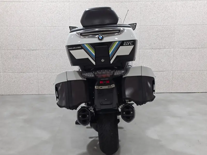 BMW K1600GTL 썸네일 4