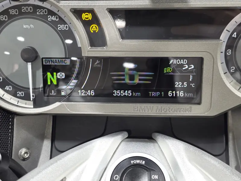 BMW K1600GTL 썸네일 6