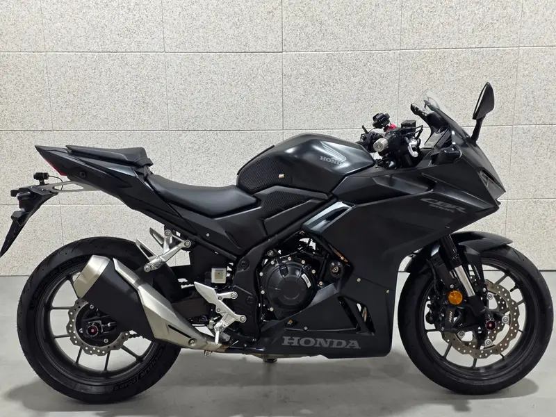 혼다 CBR500R