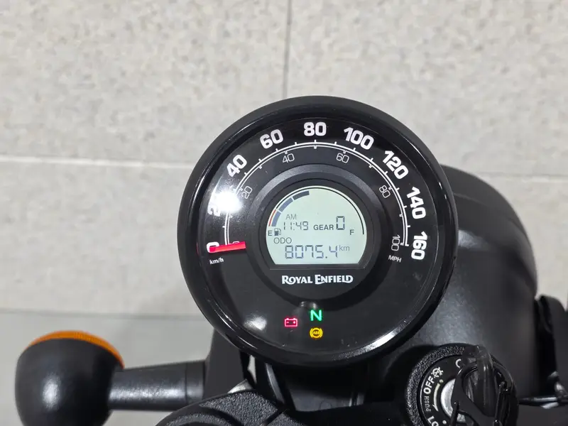 로얄엔필드 헌터350 썸네일 6