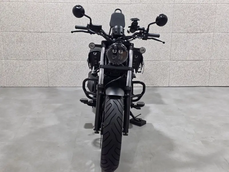 혼다 레블500 썸네일 3
