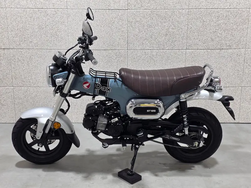 혼다 닥스125 (ST125) 썸네일 2