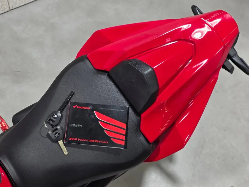 혼다 CBR650R E클러치 썸네일 7
