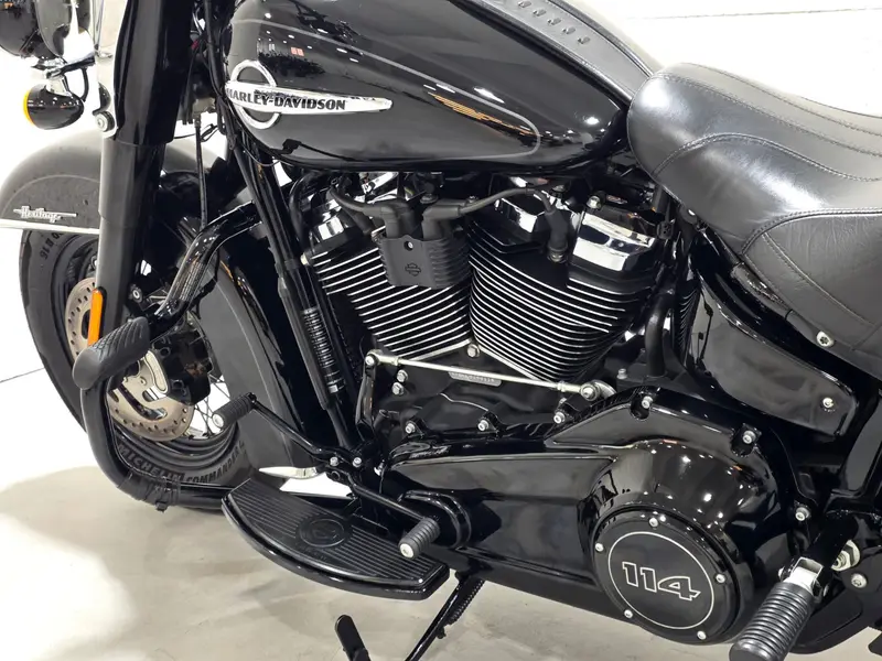 할리데이비슨 헤리티지 소프테일 클래식 썸네일 9