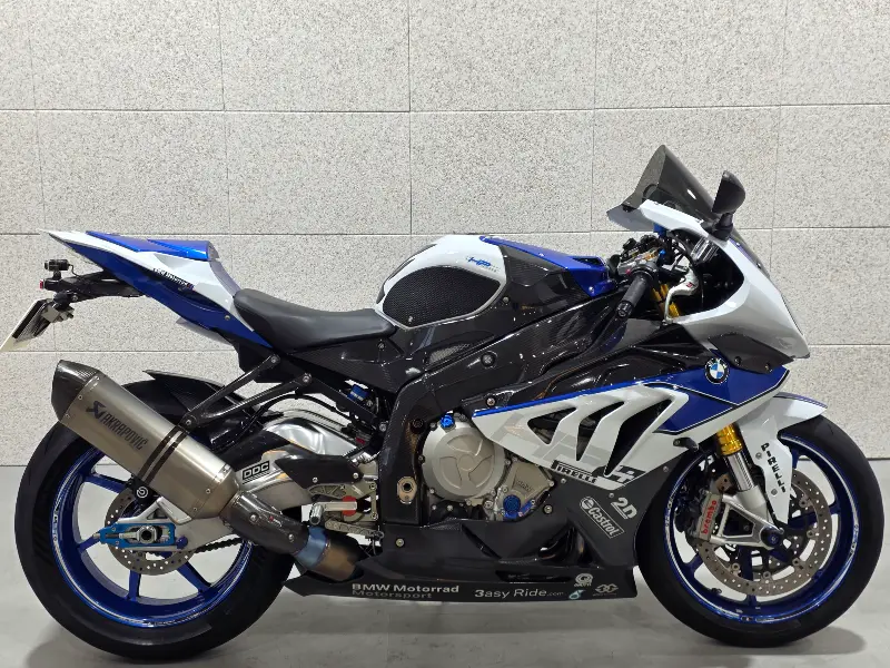 BMW HP4 컴페티션