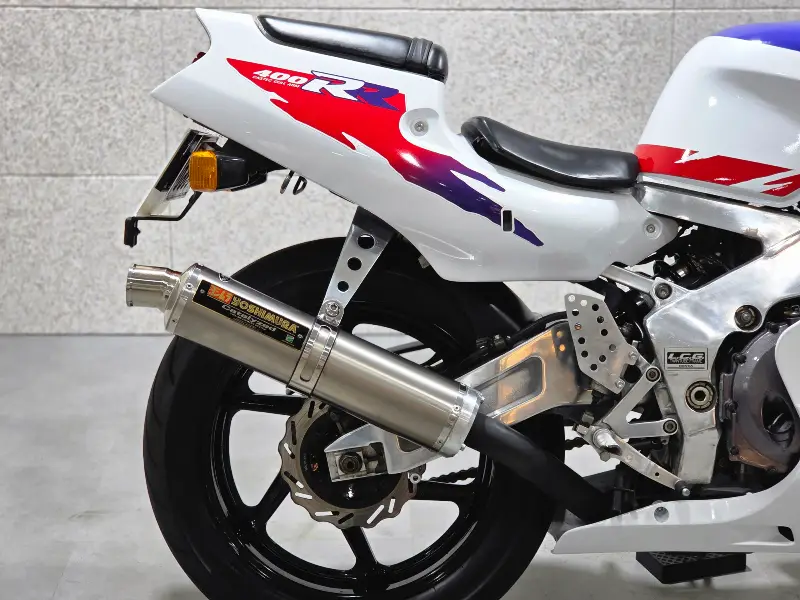 혼다 CBR400RR 썸네일 12