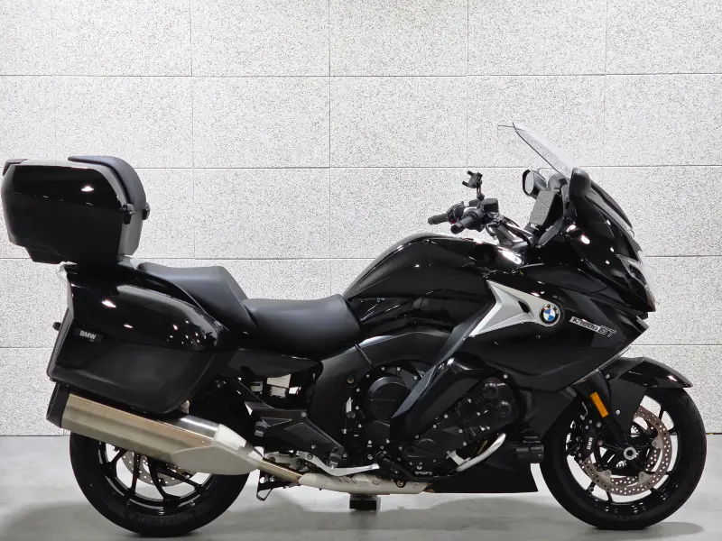 BMW K1600GT