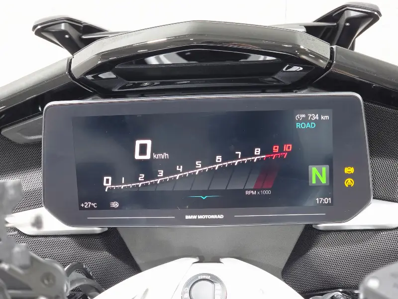 BMW K1600GT 썸네일 6