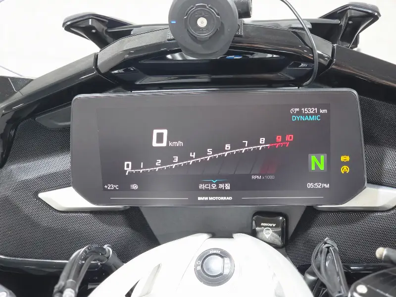 BMW K1600B 썸네일 6