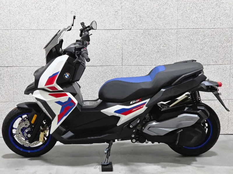 BMW C400X 썸네일 2