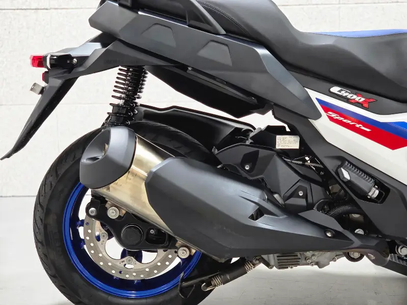 BMW C400X 썸네일 12