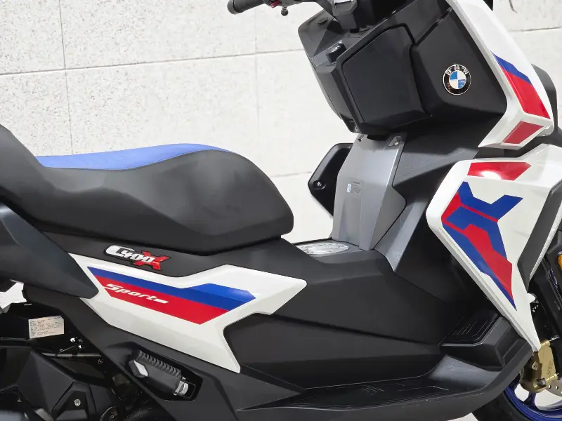 BMW C400X 썸네일 8