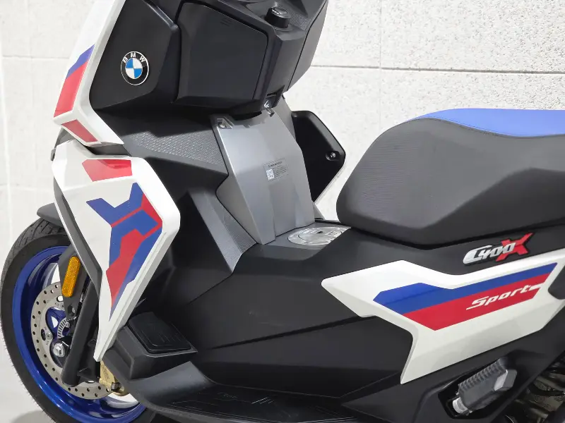 BMW C400X 썸네일 9