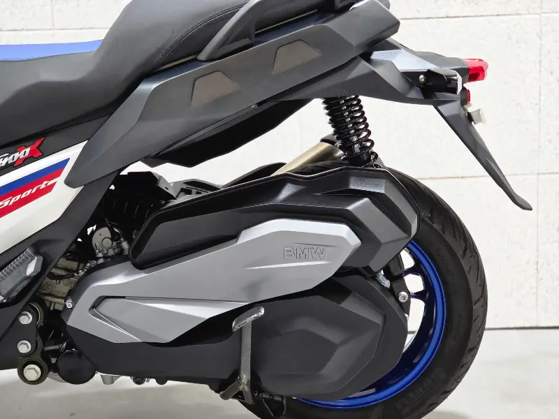 BMW C400X 썸네일 10