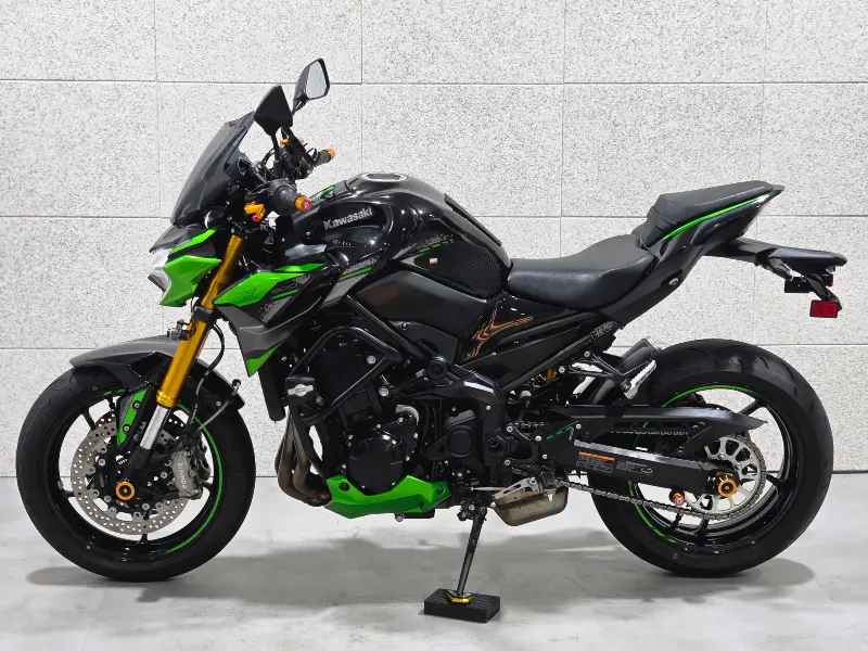 가와사키 Z900SE 썸네일 2