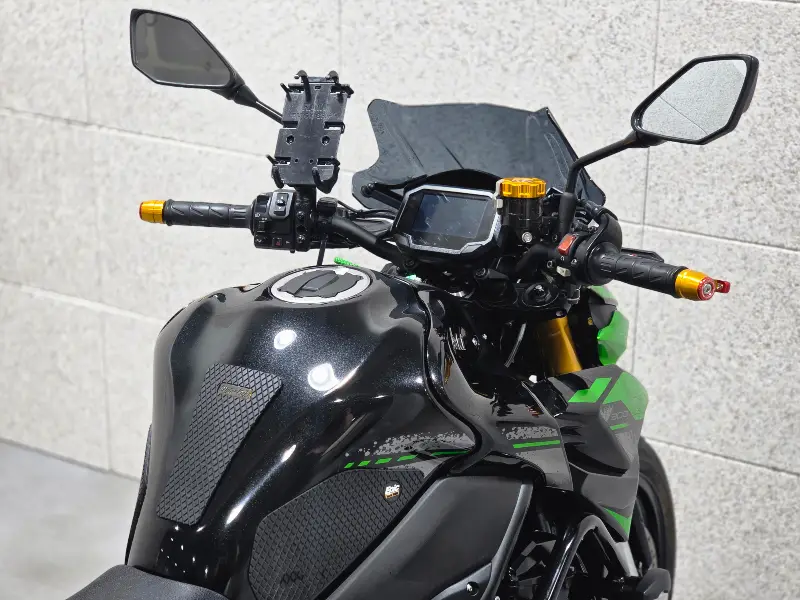 가와사키 Z900SE 썸네일 5
