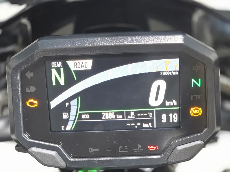 가와사키 Z900SE 썸네일 6